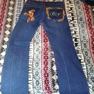 3 for $15 Colorful Coogi Jeans